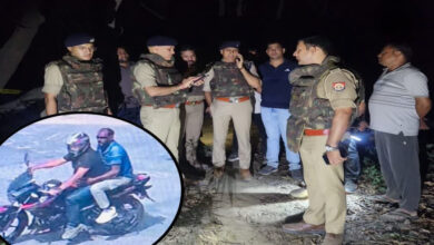 Photo of Aligarh में पुलिस मुठभेड़ में दो बदमाश ढेर, महिलाओं से लूटपाट के थे आरोप