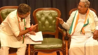 Photo of कर्नाटक में सत्ता परिवर्तन तय! सिद्धारमैया आज छोड़ेंगे CM पद… रखी ये शर्तें