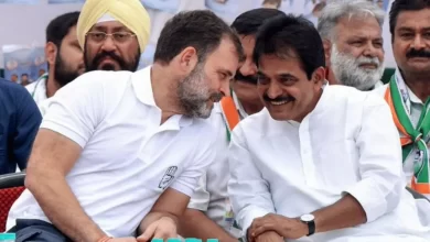 Photo of CM पद की दौड़ में बड़ा उलटफेर, केसी वेणुगोपाल को पीछे छोड़ आगे निकले सतीशन…