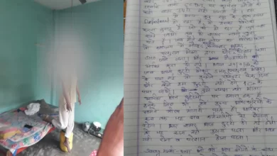Photo of PAC बटालियन में हड़कंप, 28 वर्षीय महिला कांस्टेबल ने दी जान…