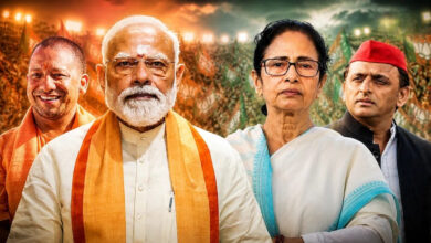 Photo of बंगाल से यूपी तक… क्या BJP की जीत बदलेगी चुनावी समीकरण?