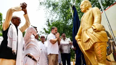 Photo of राहुल गांधी ने चली सोशल इंजीनियरिंग की चाल! वीरा पासी के बहाने BSP-BJP को चुनौती…
