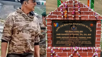 Photo of LoC के पास बच्चों को मिली डिजिटल एजुकेशन! अक्षय कुमार के दान से चमका कश्मीर का सरकारी स्कूल