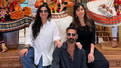 Photo of विद्या-राशि संग धमाल मचाएंगे Akshay Kumar, फिल्म की रिलीज डेट भी अनाउंस