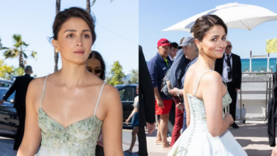 Photo of Cannes 2026 में आलिया भट्ट का जलवा, फ्लोरल गाउन में कहर लगीं एक्ट्रेस…