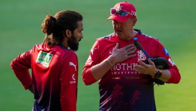 Photo of IPL 2026: MI से जीतने के बाद RCB को लगा झटका, BCCI ने ठोका जुर्माना