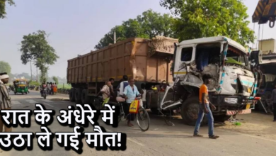 Photo of Barabanki News: बिजली गुल तो घर के बाहर ही सो गया परिवार, डंपर ने रौंदा; 4 की मौत