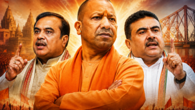 Photo of भाजपा में हिंदुत्व की नई रेस शुरू! कौन बनेगा सबसे बड़ा पोस्टर बॉय?