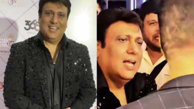 Photo of Govinda के इवेंट में मचा बवाल, एक्टर के बाउंसर्स ने की धक्का-मुक्की…