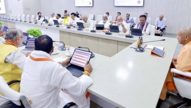 Photo of OBC आरक्षण पर योगी सरकार का मास्टरस्ट्रोक, पंचायत चुनाव की राह हुई साफ…