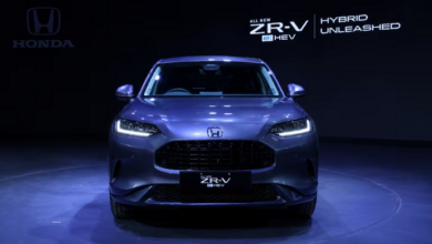 Photo of भारत में लॉन्च हुई Honda ZR-V Hybrid SUV, प्रीमियम फीचर्स से Creta-Tucson को टक्कर