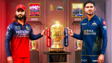 Photo of IPL 2026 Final: आरसीबी से भिड़ेगी शुभमन गिल की सेना, अहमदाबाद में खिताबी भिड़त