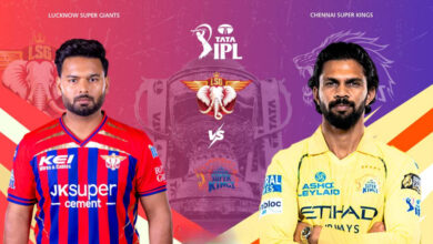 Photo of LSG vs CSK: प्लेऑफ की जंग में लखनऊ से भिड़ेगी चेन्नई, धोनी की वापसी पर सस्पेंस