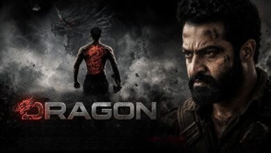 Photo of Junior NTR की Dragon का टीजर रिलीज, एक्टर का किलर लुक देख फैंस घायल