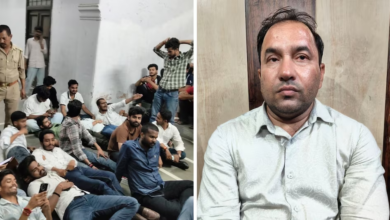 Photo of “डार्लिंग, पेपर आउट करा दिया है…” लखनऊ यूनिवर्सिटी के प्रोफेसर का घिनौना ऑडियो वायरल