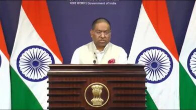 Photo of POK में चीन-पाक परियोजनाओं पर भारत की कड़ी प्रतिक्रिया, कोई हस्तक्षेप बर्दाश्त नहीं…