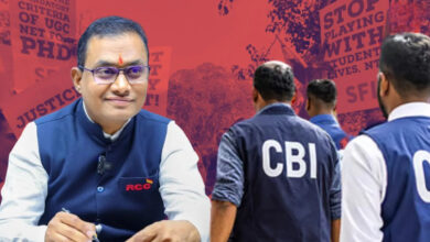 Photo of NEET पेपर लीक नेटवर्क में कोचिंग कनेक्शन! CBI ने लातूर से दबोचा आरोपी…