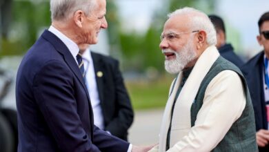 Photo of 43 साल बाद भारतीय PM का नॉर्वे दौरा, संबंधों को नई दिशा देने की कोशिश…