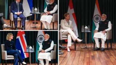 Photo of ग्रीन एनर्जी से ब्लू इकोनॉमी तक, PM मोदी ने नॉर्डिक नेताओं संग बढ़ाया सहयोग…