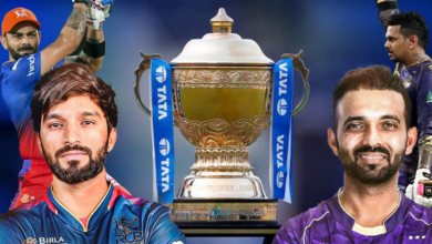 Photo of RCB vs KKR: प्लेऑफ की टिकट कटाने उतरेगी बेंगलुरु, KKR के लिए ‘करो या मरो’ की जंग