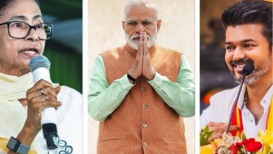 Photo of बंगाल से केरल-तमिलनाडु तक सियासी भूचाल… बदला भारत का राजनीतिक नक्शा