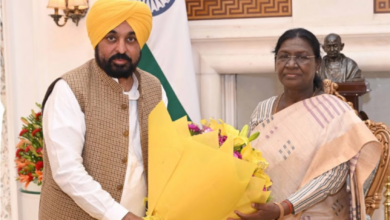 Photo of राष्ट्रपति भवन पहुंची AAP की लड़ाई… राघव चड्ढा ने लगाए उत्पीड़न के आरोप