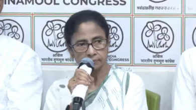 Photo of “हम हारे नहीं, हराए गए… चुनाव आयोग सबसे बड़ा विलेन”, ममता का आरोप