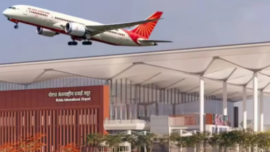 Photo of UP को बड़ा तोहफा! Noida Airport से शुरू होगी उड़ान सेवा, 7 मई से टिकट बुकिंग…