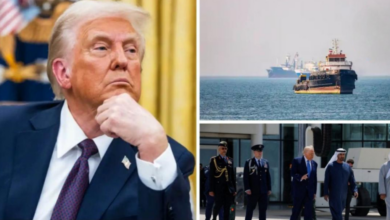 Photo of Hormuz में अमेरिका का ऑपरेशन फेल? सऊदी एयरस्पेस न मिलने से बढ़ी मुश्किलें
