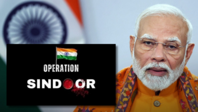 Photo of PM Modi की नई DP बनी चर्चा का विषय, ‘ऑपरेशन सिंदूर’ को किया याद