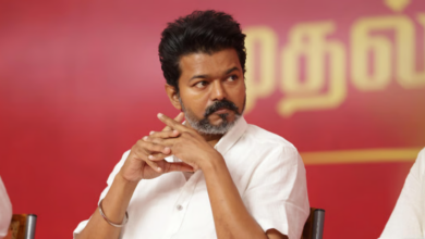 Photo of Tamil Nadu में सत्ता का सस्पेंस, 108 सीटें जीतकर भी बहुमत से दूर थलपति विजय…