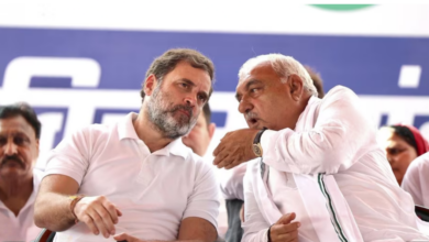 Photo of राहुल गांधी के दांव से बदले समीकरण, हरियाणा कांग्रेस में उभरा नया नाम…