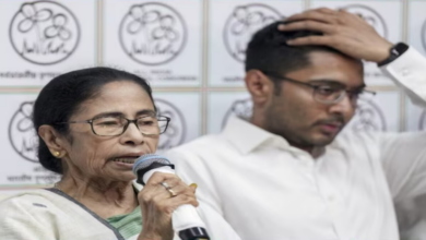 Photo of भवानीपुर की हार से बड़ा झटका बना फलता, TMC के नेतृत्व की पकड़ पर उठे सवाल…