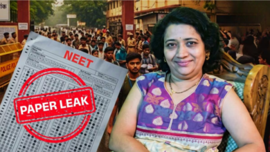 Photo of Manisha Hawaldar ने पैसों के बदले लीक किए NEET सवाल? CBI का बड़ा दावा…