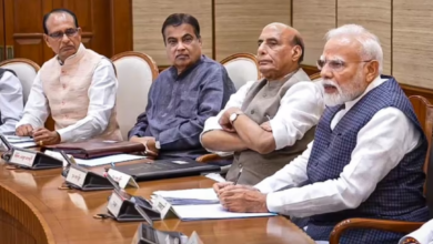 Photo of मुफ्त राशन योजना को लेकर केंद्र सरकार का बड़ा ऐलान… हुए 3 बड़े बदलाव