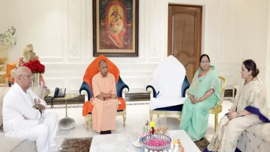 Photo of प्रतीक यादव की स्मृति सभा में जुटे बड़े नेता, CM योगी ने दी श्रद्धांजलि…