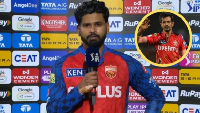 Photo of PBKS vs DC: लगातार चौथी हार के बाद गुस्से में श्रेयस अय्यर, चहल को नहीं दी बॉलिंग?