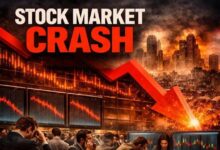 Photo of Stock Market: शेयर बाजार में गिरावट जारी, सेंसेक्स और निफ्टी लुढ़के