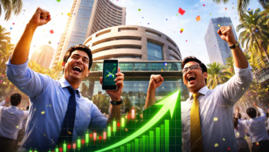 Photo of Stock Market: रिकवरी मोड पर शेयर बाजार, Sensex-Nifty में लौटी रौनक