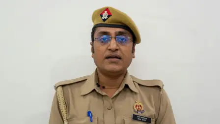 Sunil Kumar Shukla Suspended