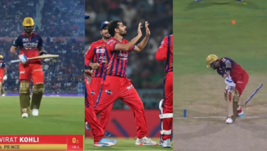 Photo of RCB vs LSG: IPL 2026 में प्रिंस यादव ने मचाया गदर, कोहली को आउट कर बन गए स्टार