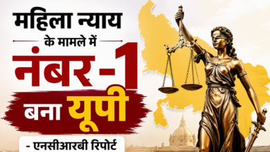 Photo of UP News: योगी सरकार की जीरो टॉलरेंस नीति का कमाल, NCRB डेटा में टॉप पर यूपी