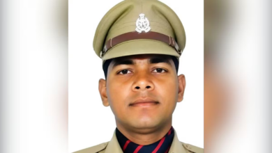Photo of लखनऊ में पुलिस मुख्यालय के ASI की आत्महत्या, सुसाइड नोट बरामद