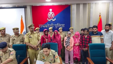 Photo of बच्चा अगवा कर बेचने की तैयारी! यूपी पुलिस ने किया बड़े नेटवर्क का पर्दाफाश…