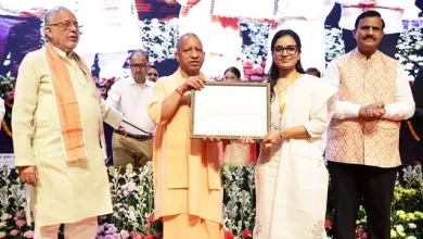 Photo of नियुक्ति पत्र वितरण कार्यक्रम में बोले CM Yogi… बीमारू छवि से बाहर निकला UP