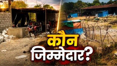 Photo of देवास की पटाखा फैक्टरी में भीषण विस्फोट, 2 मजदूरों की मौत, कई घायल…