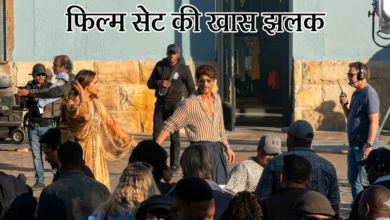 Photo of प्रेग्नेंसी में भी शूटिंग जारी, Deepika Padukone ने Shah Rukh Khan संग ‘King’ के सेट पर मचाया जलवा