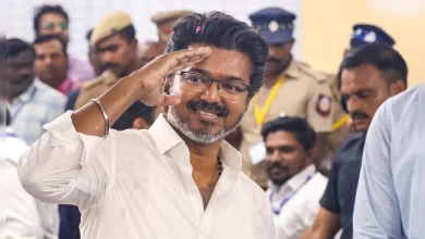 Photo of Tamil Nadu में ‘विजय’ सरकार का रास्ता साफ, लेफ्ट और VCK ने दिया समर्थन…