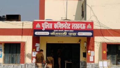 Photo of Lucknow में BJP कार्यकर्ता को जान से मारने की धमकी, FIR वापस लेने का दबाव
