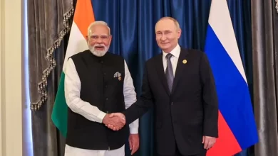 Photo of BRICS मंच पर फिर साथ दिखेंगे मोदी और पुतिन, दिल्ली में होगी बैठक…